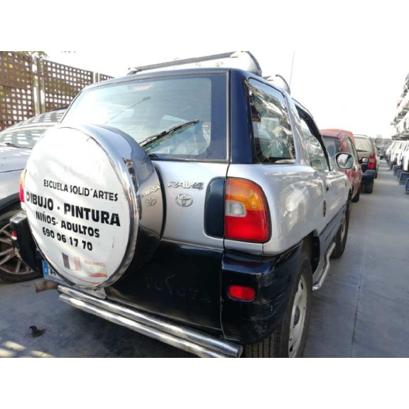 toyota rav 4 funcruiser (a1) del año 1997