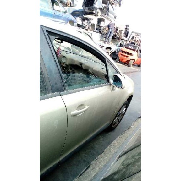 citroën c4 berlina del año 2006