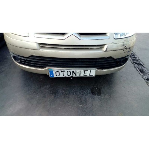 citroën c4 berlina del año 2006