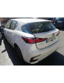 lexus ct del año 2017