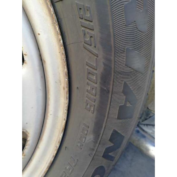 toyota rav 4 funcruiser (a1) del año 1997