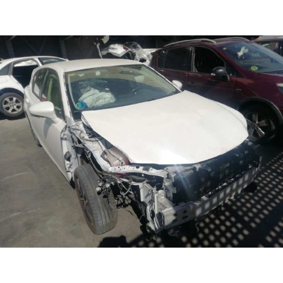 lexus ct del año 2017