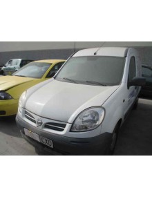 nissan kubistar (x76) del año 2004