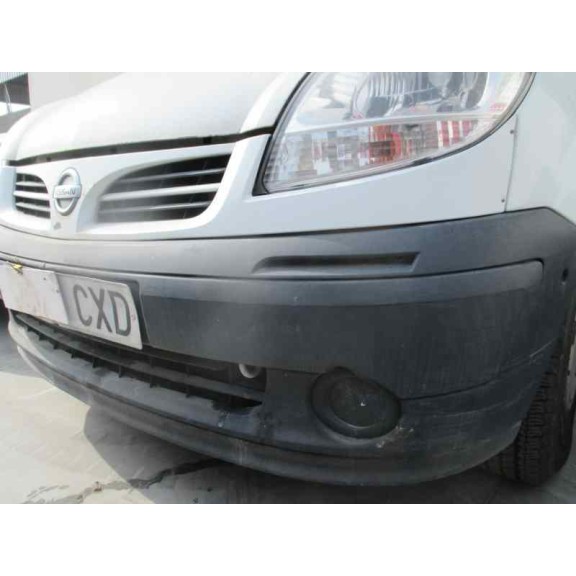 nissan kubistar (x76) del año 2004