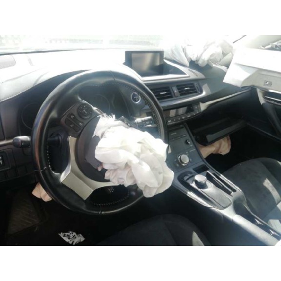 lexus ct del año 2017