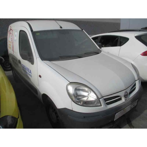 nissan kubistar (x76) del año 2004