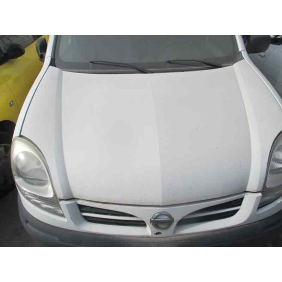 nissan kubistar (x76) del año 2004