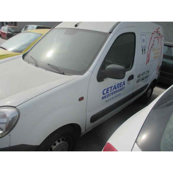 nissan kubistar (x76) del año 2004