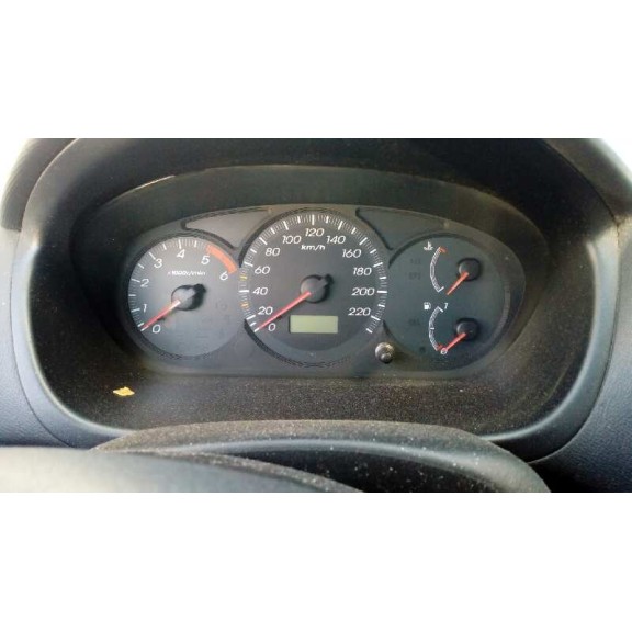 honda civic berlina 5 (eu7/8) del año 2002