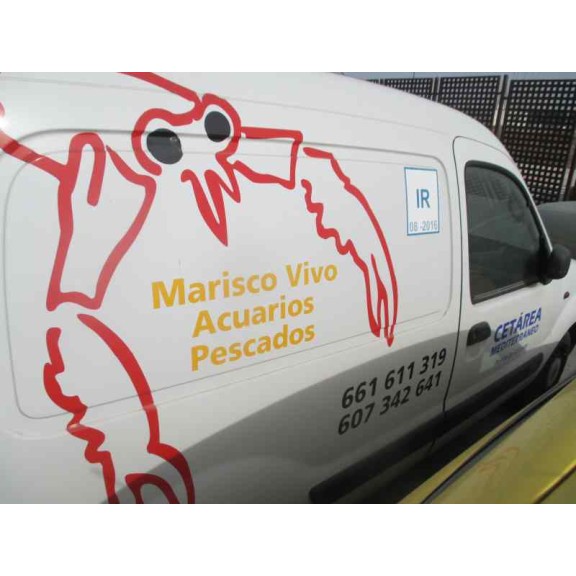 nissan kubistar (x76) del año 2004