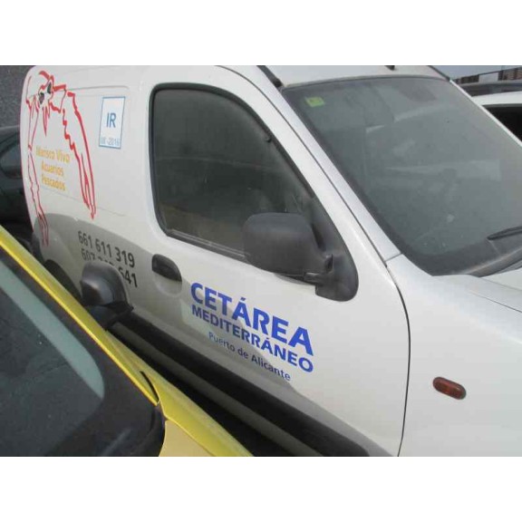 nissan kubistar (x76) del año 2004