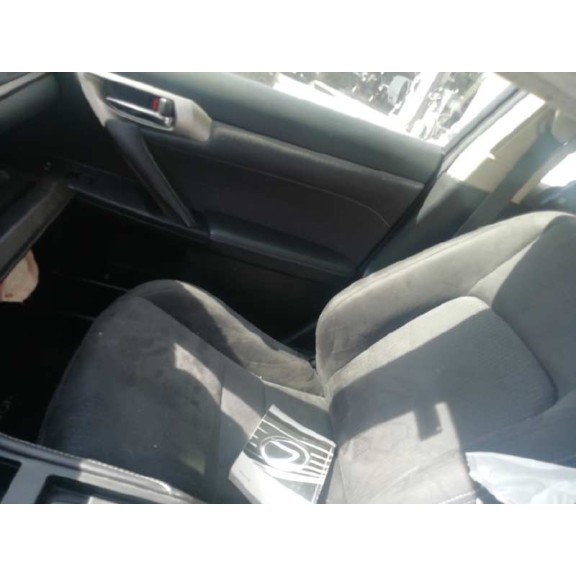 lexus ct del año 2017