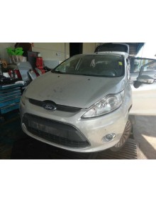 ford fiesta (cb1) del año 2009