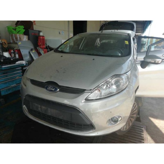 ford fiesta (cb1) del año 2009