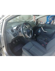 ford fiesta (cb1) del año 2009 2