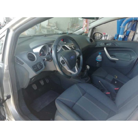 ford fiesta (cb1) del año 2009