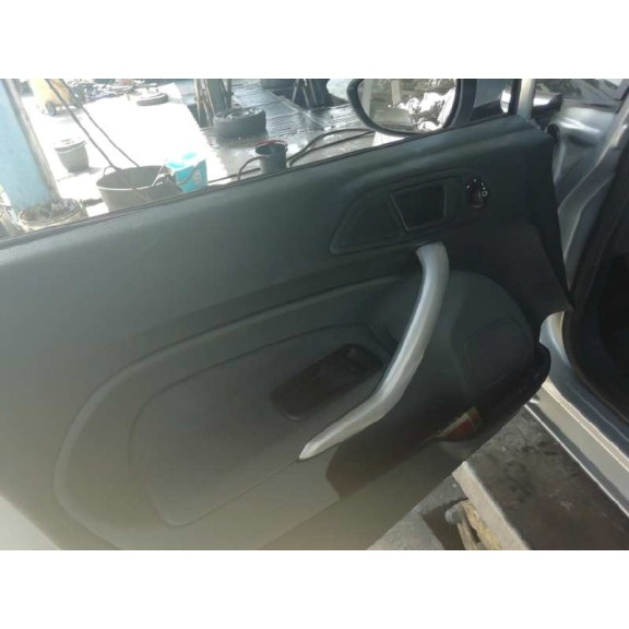 ford fiesta (cb1) del año 2009