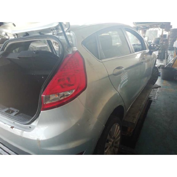 ford fiesta (cb1) del año 2009