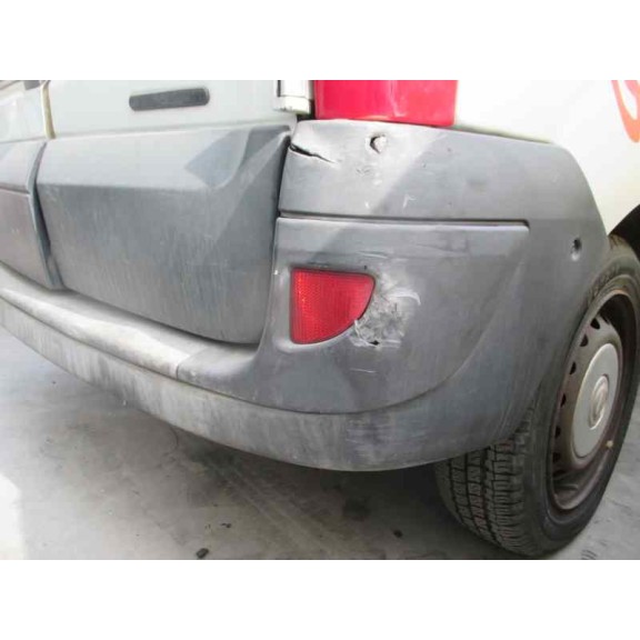 nissan kubistar (x76) del año 2004