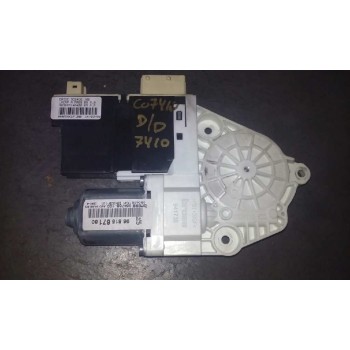MOTOR ELEVALUNAS DELANTERO DERECHO 9681587180 