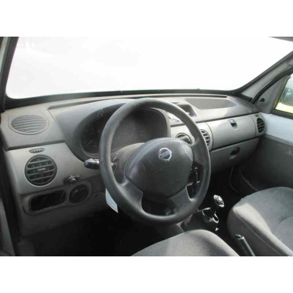 nissan kubistar (x76) del año 2004