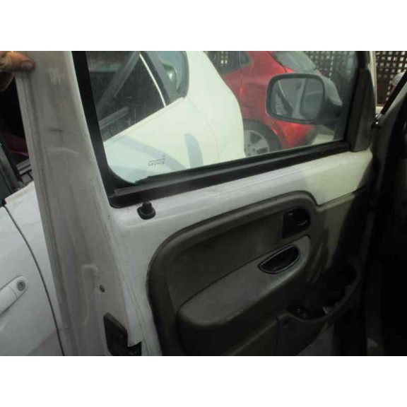 nissan kubistar (x76) del año 2004