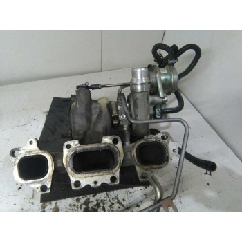 Recambio de turbocompresor para renault megane iii berlina 5 p dynamique referencia OEM IAM 49373-05003 4937305003 IMPRESCINDIBL