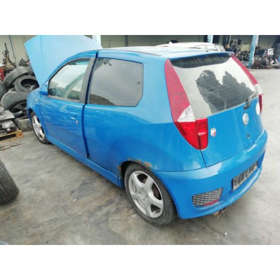 fiat punto berlina (188) del año 2009