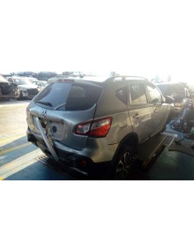 nissan qashqai (j10) del año 2011