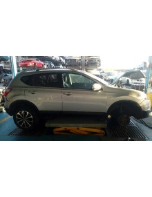 nissan qashqai (j10) del año 2011 2