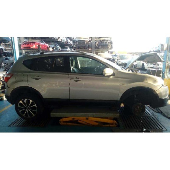 nissan qashqai (j10) del año 2011