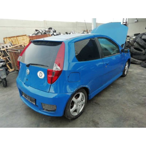 fiat punto berlina (188) del año 2009