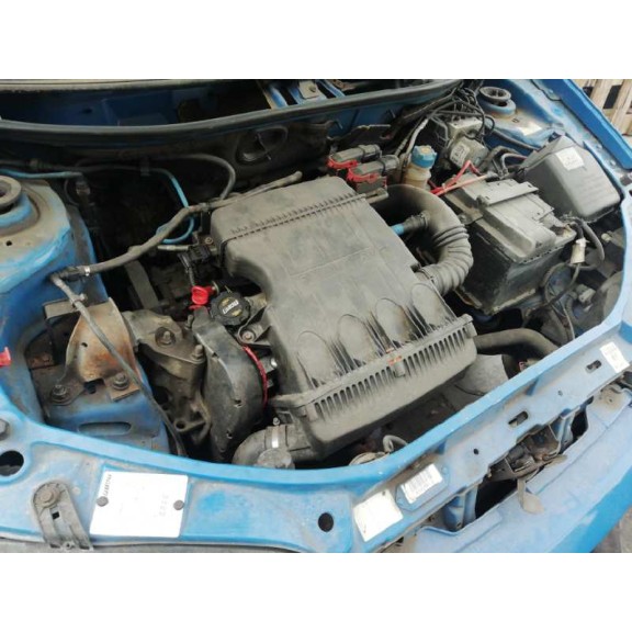 fiat punto berlina (188) del año 2009