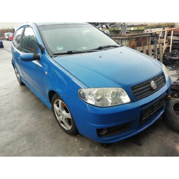 fiat punto berlina (188) del año 2009