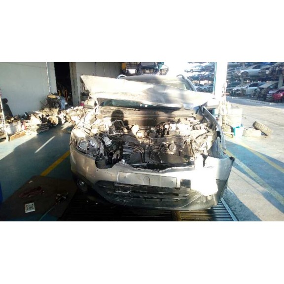 nissan qashqai (j10) del año 2011