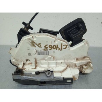 Recambio de cerradura puerta delantera izquierda para seat leon st (5f8) reference referencia OEM IAM 5K1837015E 5K1837015J 7 PI
