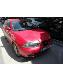 seat ibiza (6l1) del año 2006 2