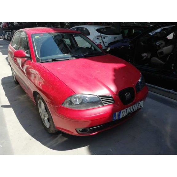 seat ibiza (6l1) del año 2006