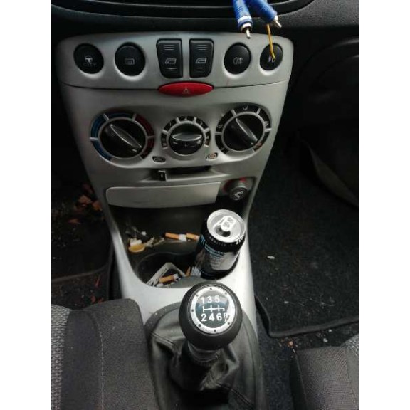 fiat punto berlina (188) del año 2009