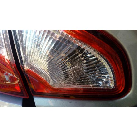 nissan qashqai (j10) del año 2011