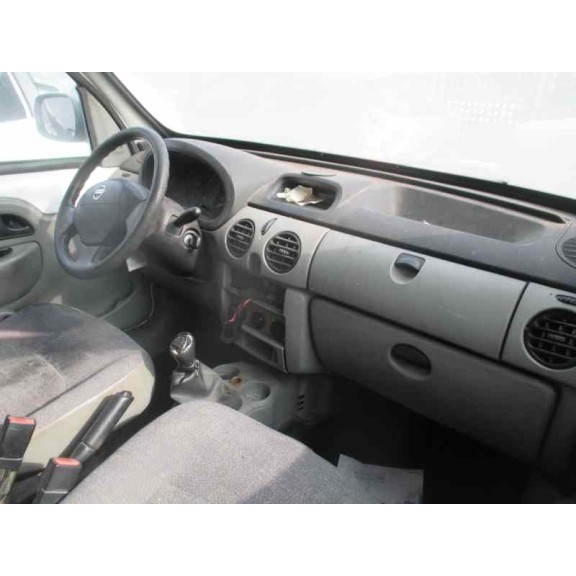 nissan kubistar (x76) del año 2004