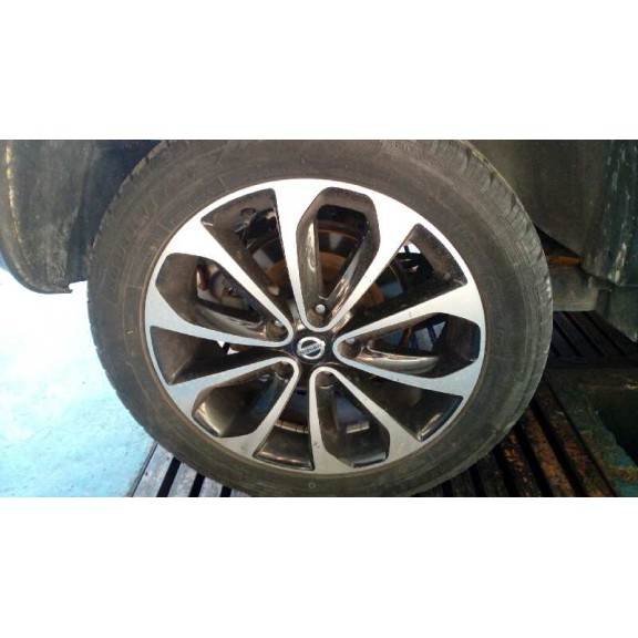 nissan qashqai (j10) del año 2011