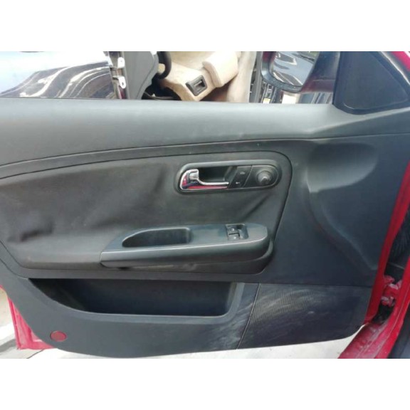 seat ibiza (6l1) del año 2006