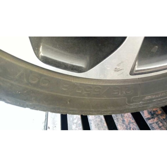 nissan qashqai (j10) del año 2011