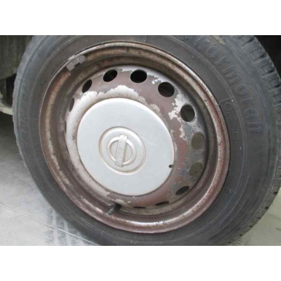 nissan kubistar (x76) del año 2004