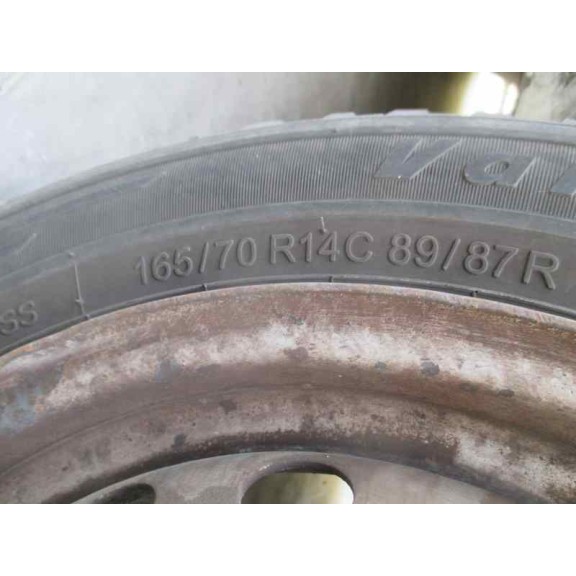 nissan kubistar (x76) del año 2004