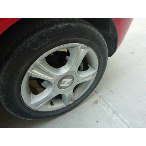 seat ibiza (6l1) del año 2006