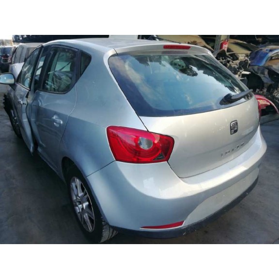 seat ibiza (6j5) del año 2009
