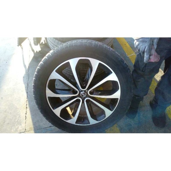 nissan qashqai (j10) del año 2011