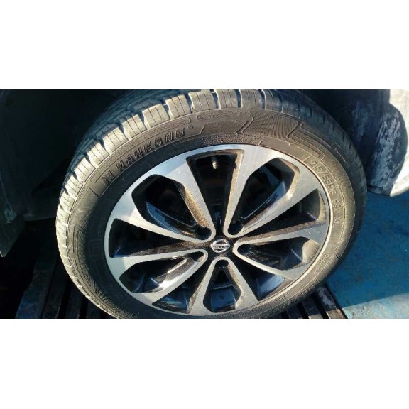 nissan qashqai (j10) del año 2011